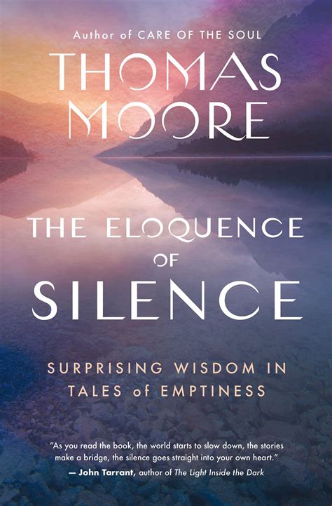 The Eloquence of Silence 